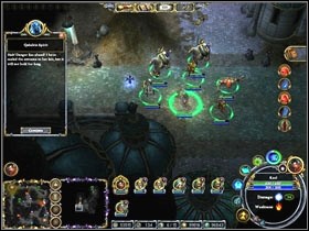 7 - Chapter 3: Hostile Natives - Order of the Flame - Dungeons & Dragons: Dragonshard - Game Guide and Walkthrough