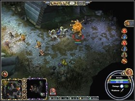 9 - Chapter 3: Hostile Natives - Order of the Flame - Dungeons & Dragons: Dragonshard - Game Guide and Walkthrough