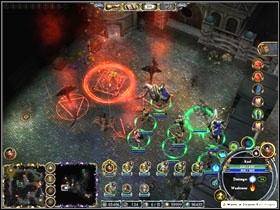 12 - Chapter 3: Hostile Natives - Order of the Flame - Dungeons & Dragons: Dragonshard - Game Guide and Walkthrough