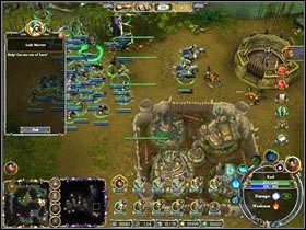 18 - Chapter 3: Hostile Natives - Order of the Flame - Dungeons & Dragons: Dragonshard - Game Guide and Walkthrough