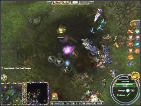 We have to prepare ourselves for really tough fights, since the enemys units are leaded by the Redfang, their Champion - Chapter 4: Citadel of Scales - Order of the Flame - Dungeons & Dragons: Dragonshard - Game Guide and Walkthrough