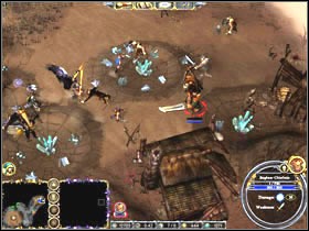 3 - Chapter 5: An Unexpected Threat - Order of the Flame - Dungeons & Dragons: Dragonshard - Game Guide and Walkthrough