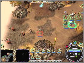 Once after leaving down we encounter Tortured Spirit, tortured from years by Jailmaster - Chapter 5: An Unexpected Threat - Order of the Flame - Dungeons & Dragons: Dragonshard - Game Guide and Walkthrough