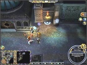 8 - Chapter 5: An Unexpected Threat - Order of the Flame - Dungeons & Dragons: Dragonshard - Game Guide and Walkthrough