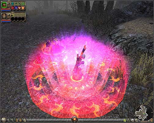 Celeb'hel is much stronger than previous bosses - Chapter I - Main quests - Chapter I - Dungeon Siege II: Broken World - Game Guide and Walkthrough