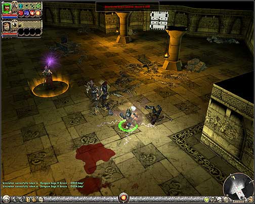 Eliza went to gather fruits and ended in place like this - Chapter I - Side quests - Chapter I - Dungeon Siege II: Broken World - Game Guide and Walkthrough