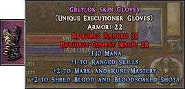 Reward for killing the beast - Chapter I - Side quests - Chapter I - Dungeon Siege II: Broken World - Game Guide and Walkthrough