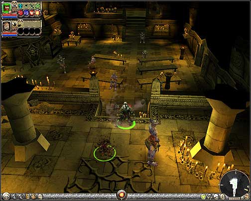 Vai'kesh Sanctuary - how romantic! - Chapter II - Side quests - Chapter II - Dungeon Siege II: Broken World - Game Guide and Walkthrough