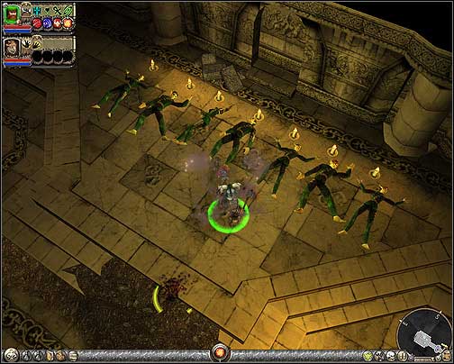 Dead Elves found by Vai'kesh. - Chapter II - Side quests - Chapter II - Dungeon Siege II: Broken World - Game Guide and Walkthrough