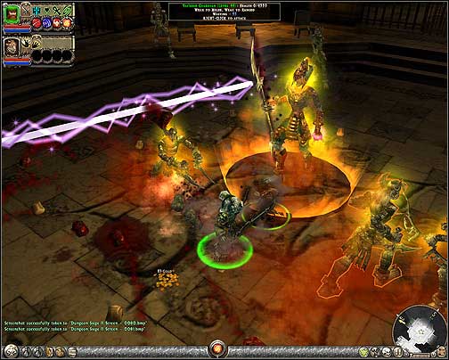 Vai'kesh Prophet. - Chapter II - Side quests - Chapter II - Dungeon Siege II: Broken World - Game Guide and Walkthrough