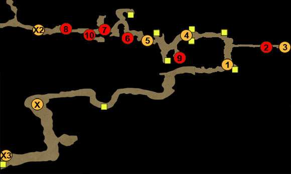 1 - Side mission - Fish Hole - Act 1 - Dungeon Siege III - Game Guide and Walkthrough