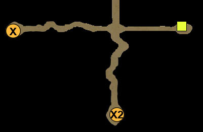 X - portal to Chapterhouse - Main mission - The Battle for Raven's Rill - Act 1 - Dungeon Siege III - Game Guide and Walkthrough