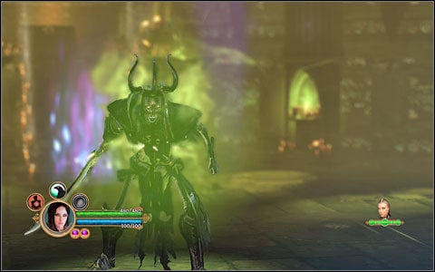 Speed is the enemy's largest weakness - make use of it. - Side mission - Heroes of Old - Act 2 - Dungeon Siege III - Game Guide and Walkthrough