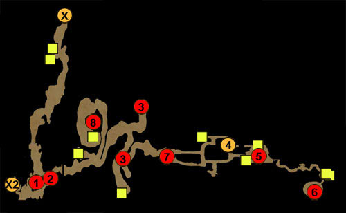 1 - Side mission - Lost in the Swamp - Act 2 - Dungeon Siege III - Game Guide and Walkthrough