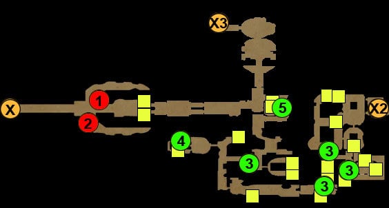 1 - Side mission - Stolen Shipment - Act 3 - Dungeon Siege III - Game Guide and Walkthrough