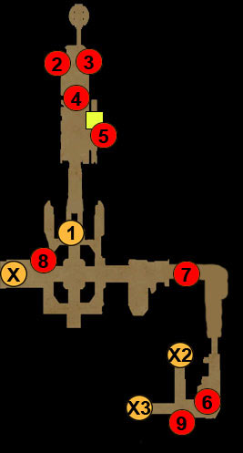 3 - Side mission - Stolen Shipment - Act 3 - Dungeon Siege III - Game Guide and Walkthrough