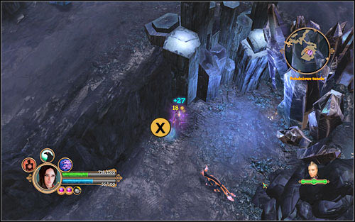 The rifle can be found exactly as seen above. - Side mission - The Prototype - Act 4 - Dungeon Siege III - Game Guide and Walkthrough