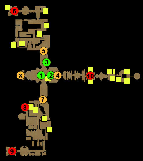 1 - Side mission - Dungeon Siege - Act 5 - Dungeon Siege III - Game Guide and Walkthrough