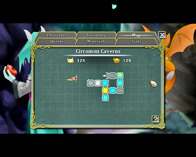 You are going to match up against a giant again - Chapter 2 - Darkness - Walkthrough - Dust: An Elysian Tail - Game Guide and Walkthrough