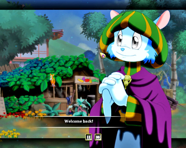 Remember to check out on the new items at the shop frequently. - Chapter 2 - Darkness - Walkthrough - Dust: An Elysian Tail - Game Guide and Walkthrough