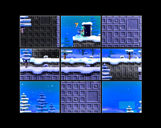 An interesting minigame - Chapter 5 - Legend - Walkthrough - Dust: An Elysian Tail - Game Guide and Walkthrough