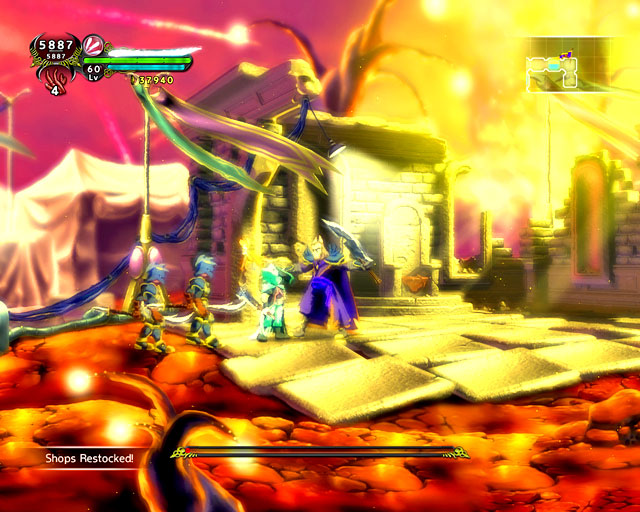 General Gaius himself - Final Fight - Walkthrough - Dust: An Elysian Tail - Game Guide and Walkthrough