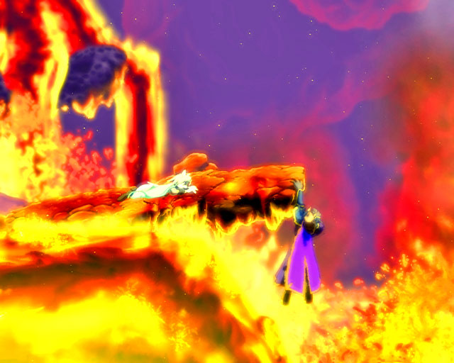 You are now close to the end of the game. - Final Fight - Walkthrough - Dust: An Elysian Tail - Game Guide and Walkthrough