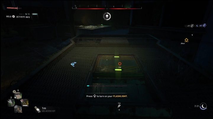 To reach this inhibitor, you first need to complete a task - Dying Light 2: Inhibitors (Garrison) - list of all - Garrison - Dying Light 2 Guide