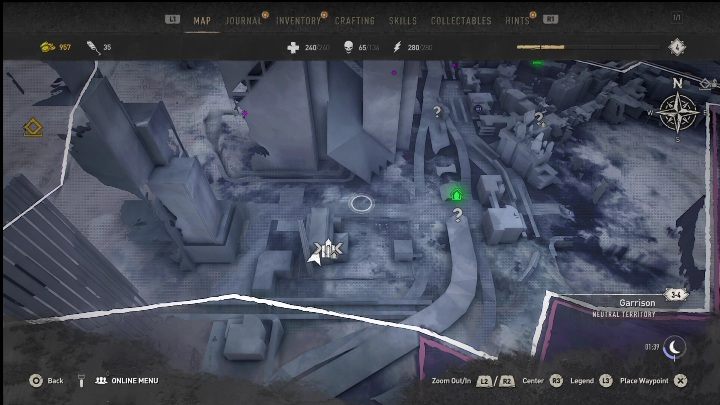 6 - Dying Light 2: Inhibitors (Garrison) - list of all - Garrison - Dying Light 2 Guide