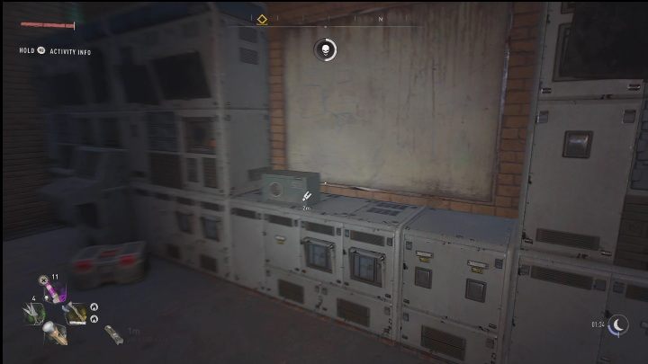 7 - Dying Light 2: Inhibitors (Garrison) - list of all - Garrison - Dying Light 2 Guide