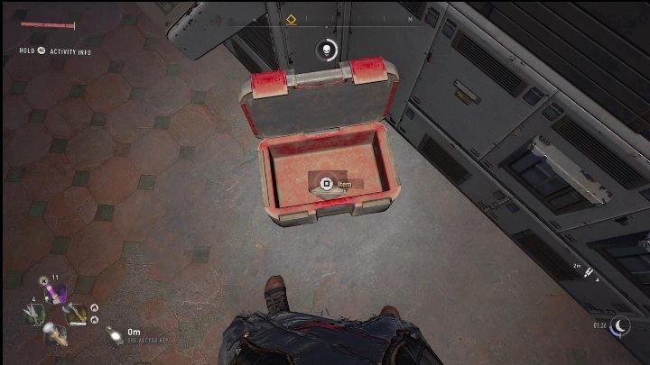 8 - Dying Light 2: Inhibitors (Garrison) - list of all - Garrison - Dying Light 2 Guide