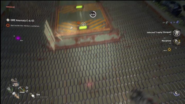 To reach this inhibitor, you first need to complete a task - Dying Light 2: Inhibitors (Garrison) - list of all - Garrison - Dying Light 2 Guide