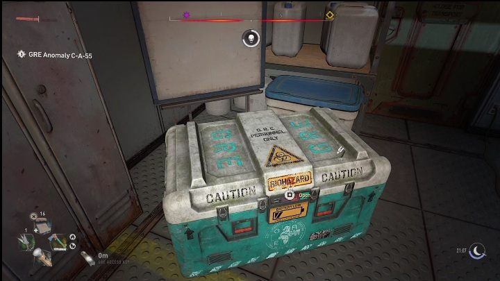 12 - Dying Light 2: Inhibitors (Garrison) - list of all - Garrison - Dying Light 2 Guide