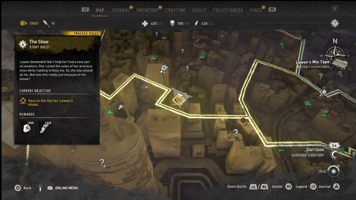 16 - Dying Light 2: Inhibitors (Garrison) - list of all - Garrison - Dying Light 2 Guide