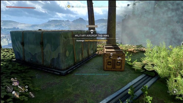 22 - Dying Light 2: Inhibitors (Garrison) - list of all - Garrison - Dying Light 2 Guide