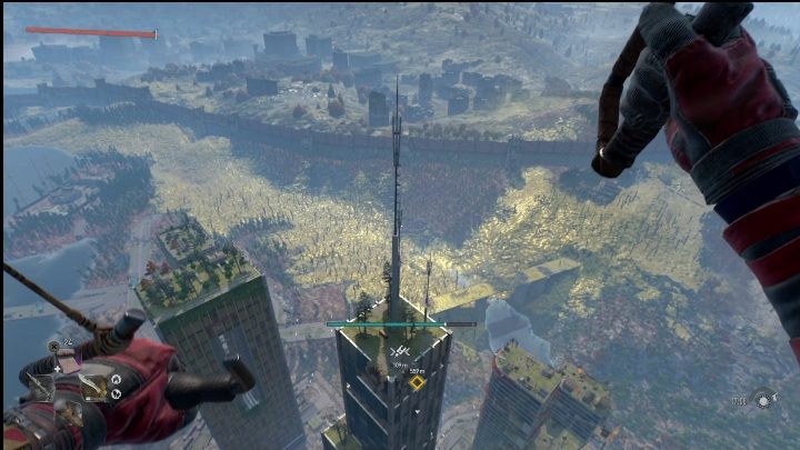 28 - Dying Light 2: Inhibitors (Garrison) - list of all - Garrison - Dying Light 2 Guide