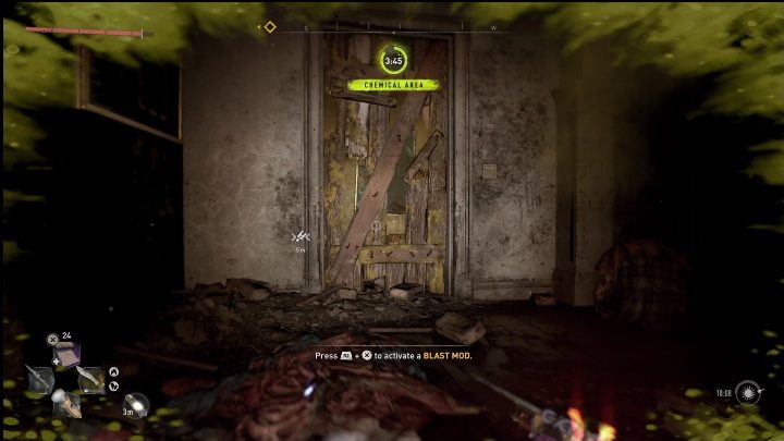 32 - Dying Light 2: Inhibitors (Garrison) - list of all - Garrison - Dying Light 2 Guide