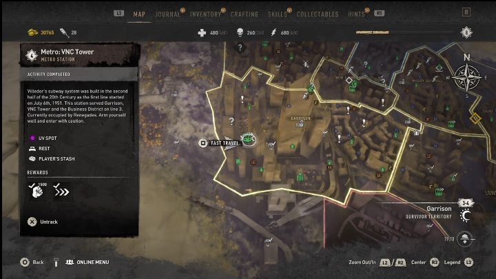 34 - Dying Light 2: Inhibitors (Garrison) - list of all - Garrison - Dying Light 2 Guide