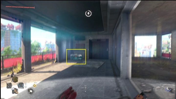 8 - Dying Light 2: Inhibitors (New Dawn Park) - list of all - New Dawn Park - Dying Light 2 Guide