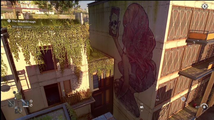6 - Dying Light 2: Graffiti Tags (Muddy Grounds) - list of all - Muddy Grounds - Dying Light 2 Guide