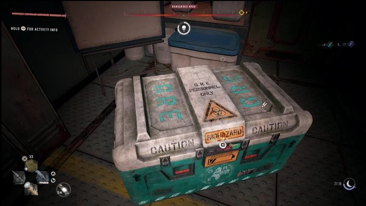 3 - Dying Light 2: Inhibitors (Newfound Lost Lands) - list of all - Newfound Lost Lands - Dying Light 2 Guide