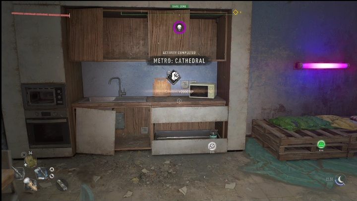 14 - Dying Light 2: Inhibitors (Saint Paul Island) - list of all - Saint Paul Island - Dying Light 2 Guide