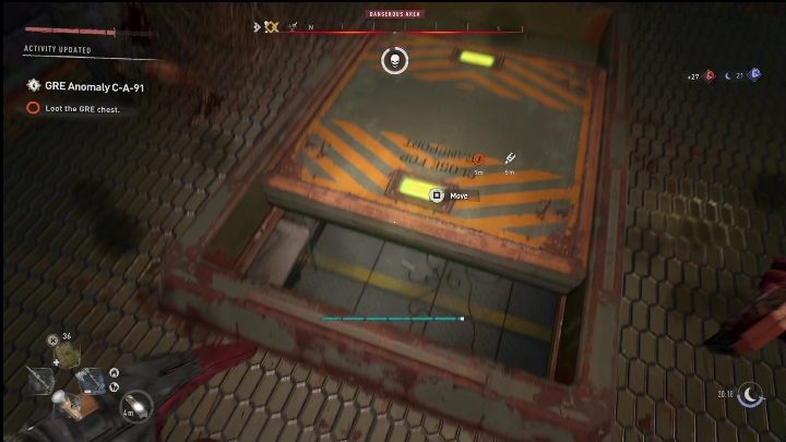 You will find this inhibitor in the GRE Anomaly area - Dying Light 2: Inhibitors (Saint Paul Island) - list of all - Saint Paul Island - Dying Light 2 Guide