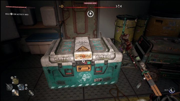 18 - Dying Light 2: Inhibitors (Saint Paul Island) - list of all - Saint Paul Island - Dying Light 2 Guide