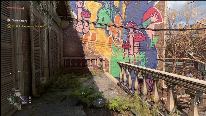 2 - Dying Light 2: Graffiti Tags (Horseshoe) - list of all - Horseshoe - Dying Light 2 Guide