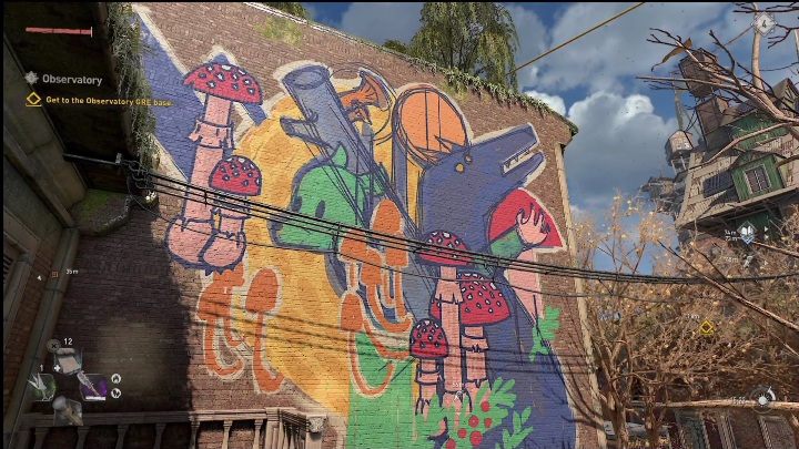 3 - Dying Light 2: Graffiti Tags (Horseshoe) - list of all - Horseshoe - Dying Light 2 Guide