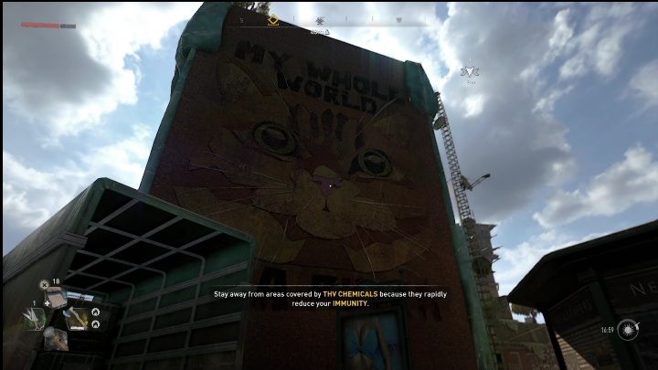 6 - Dying Light 2: Graffiti Tags (Horseshoe) - list of all - Horseshoe - Dying Light 2 Guide