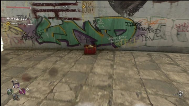 11 - Dying Light 2: Graffiti Tags (Horseshoe) - list of all - Horseshoe - Dying Light 2 Guide