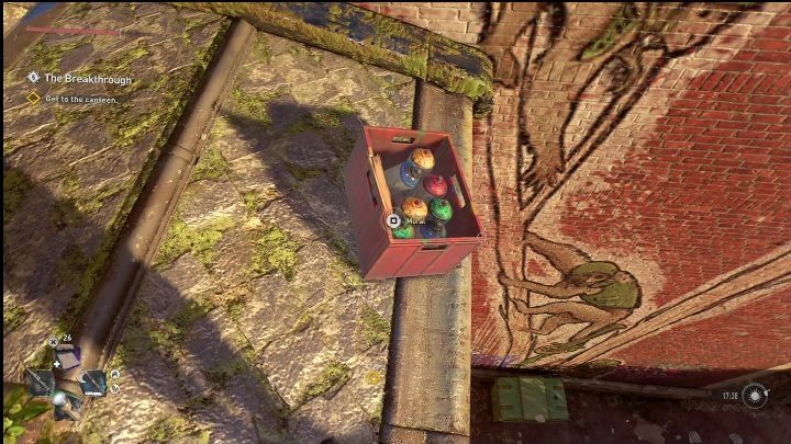 23 - Dying Light 2: Graffiti Tags (Horseshoe) - list of all - Horseshoe - Dying Light 2 Guide