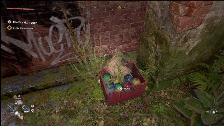 27 - Dying Light 2: Graffiti Tags (Horseshoe) - list of all - Horseshoe - Dying Light 2 Guide